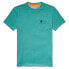 Фото #3 товара Футболка Timberland Dunstan River Pocket Slim Short Sleeve Slim 100% хлопок