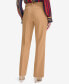 Фото #2 товара Women's Solid Colored Pants