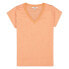 Фото #2 товара GARCIA Q40005 short sleeve v neck T-shirt