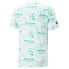 Фото #5 товара [538480-03] Mens PUMA MAPF1 MERCEDES AOP TEE