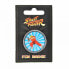 Фото #1 товара HALF MOON BAY Pin Street Fighter Ken Pin