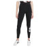 Фото #2 товара NIKE Sportswear Essential Futura Graphic high waist leggings