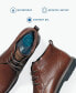 ფოტო #8 პროდუქტის Men's Denali Waterproof Leather Plain Toe Boots