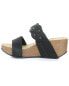 Фото #2 товара Bos. & Co. Larino Suede Wedge Sandal Women's