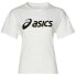 Фото #1 товара ASICS Big Logo short sleeve T-shirt