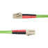 USB Cable Startech LCLCL-2M-OM5-FIBER Green 2 m