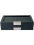 Фото #6 товара Rothenschild watch box RS-3633-BL for 12 watches black