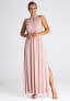 Фото #3 товара Платье Figl M945 Светло-розовое