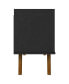 Фото #6 товара Marcus 53.14" Medium Density Fiberboard 4-Shelf TV Stand