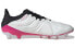 Фото #2 товара Бутсы футбольные adidas Copa Sense.1 AG FW6500 - мужские, бело-красные