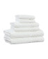 Denzi 4-Pc. Towel Set Washcloth Set - фото #7