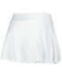 ფოტო #2 პროდუქტის Women's White Alabama Crimson Tide Flowy Skort