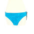 Фото #1 товара Womens LAUREN RALPH LAUREN Turquoise Bikini Bottom Sz 4 NEW! 190935