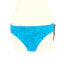 Womens LAUREN RALPH LAUREN Turquoise Bikini Bottom Sz 4 NEW! 190935