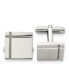 Фото #1 товара Запонки Chisel Stainless Steel Square