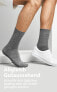 Фото #10 товара Socks Men Women 12 Pairs Unisex Cotton Socks Black for Sports Business Work Socks