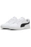 Shuffle 309668-30 Sneaker Unisex Spor Ayakkabı Beyaz-si?yah