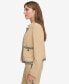Фото #3 товара Куртка Tommy Hilfiger для женщин в полоску с открытым лицом