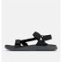 Mountain sandals Columbia GLOBETROT™ Black