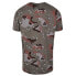 URBAN CLASSICS Oversized Camo short sleeve T-shirt