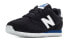 New Balance NB 520 低帮 跑步鞋 男女同款 黑色 / Кроссовки New Balance NB 520 U520GF