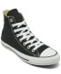 ფოტო #1 პროდუქტის Women's Chuck Taylor High Top Sneakers from Finish Line