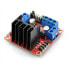 L298N - two-channel motor controller - 12V/2A