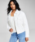 Фото #1 товара Women's Bouclé Jacket, Created for Macy's