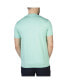 Фото #2 товара Men's Melange Performance Tee