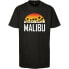 MISTER TEE Malibu short sleeve T-shirt