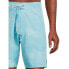 Endless Summer Swim Boardshorts with Stretch 9” Inseam Men 34 Blue 100%Polyester