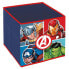 MARVEL Cube 31x31x31 cm Avengers Storage Container