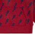 Толстовка Levi's Kids с логотипом Split Boxtab, цвет Rhythmic Red Rhythmic Red, 4 года - фото #4