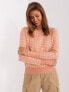 Фото #1 товара Свитер Wool Fashion Italia Dark Pink Boucle