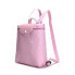 Фото #2 товара Рюкзак женский Longchamp Le Pliage 1699619P36 розовый 15L