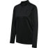 ფოტო #3 პროდუქტის HUMMEL Active PI half zip long sleeve T-shirt