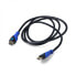 HDMI Blow Blue cable class 1.4 - 1,5 m