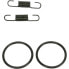 Фото #2 товара FMF Spring&O Ring Pipe Kit KX125 88-02 Set