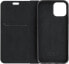 OEM Kabura LUNA Book Carbon do IPHONE 15 Pro Max czarny