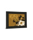 Фото #2 товара Golden Bloom II by A. Project Framed Print Wall Art, 22" x 26"