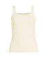 Women's Wide Rib Tank Top