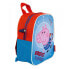 Фото #3 товара PEPPA PIG 24x20x10 cm George Pig Backpack