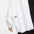 ფოტო #5 პროდუქტის NIKE Sportswear FT Oos Crew DNC long sleeve T-shirt