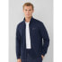 HACKETT Heritage Tipped full zip sweatshirt