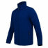 Фото #1 товара Спортивная куртка мужская Joluvi Soft-Shell Mengali для занятий спортом синяя