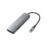 Фото #1 товара USB-разветвитель Conceptronic DONN11G Серый