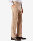 Фото #7 товара Men's Easy Straight Fit Khaki Stretch Pants