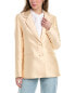 Фото #3 товара Allsaints Shimmer Blazer Women's