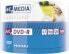 Фото #2 товара Verbatim 1x50 MyMedia DVD-R 4,7GB 16x Speed Printable Wrap - DVD-R - 4.7 GB