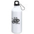 KRUSKIS Psychedelic Octopus 800ml Aluminium Bottle